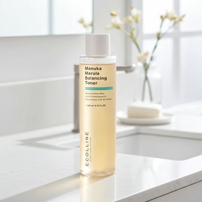 Manuka Marula Balancing Toner 200ml