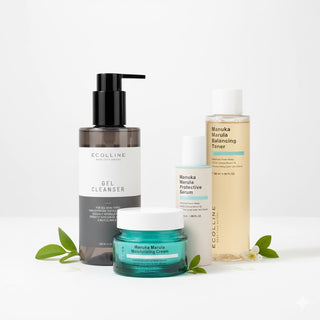 Ecolline 4-trins routine pakke