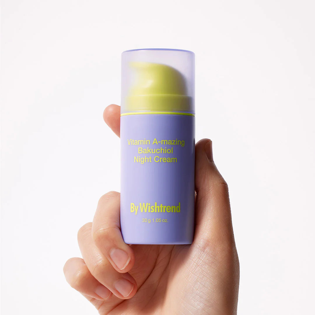 Vitamin A-mazing Bakuchiol Night Cream 30g