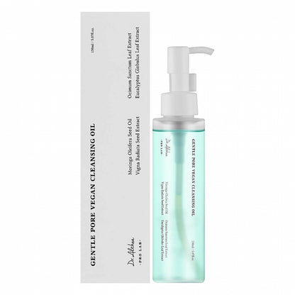 Gentle Pore Vegan Cleansing Oil, 150 ml