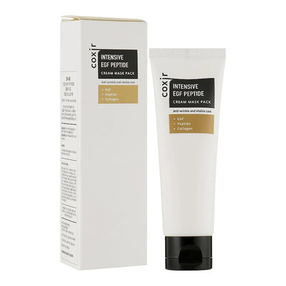 Intensive EGF Peptides Cream Mask Pack 80ml