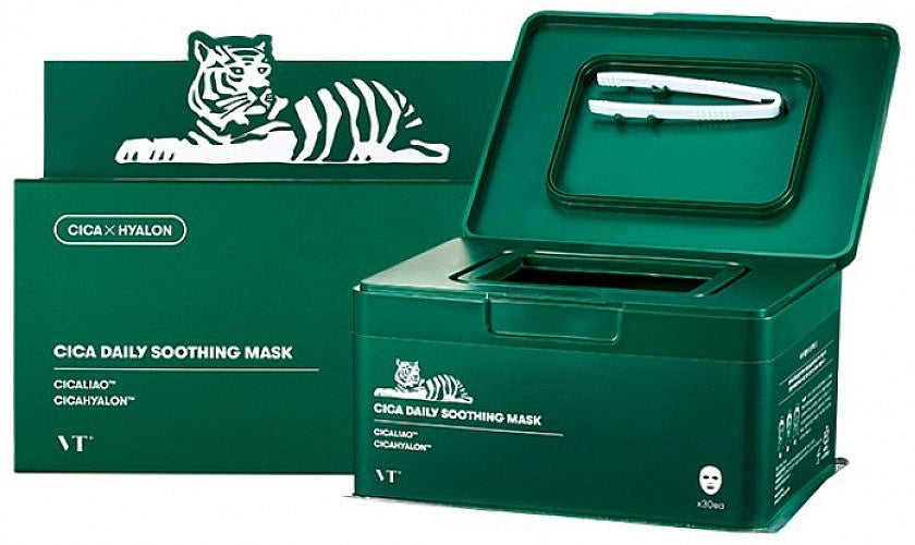 Cica Daily Soothing Mask, 350 g