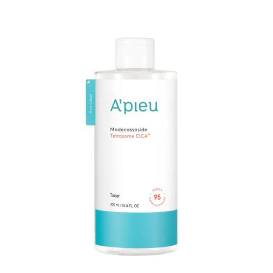 A'PIEU Madecassoside Tetrasome CICA Toner, 300ml