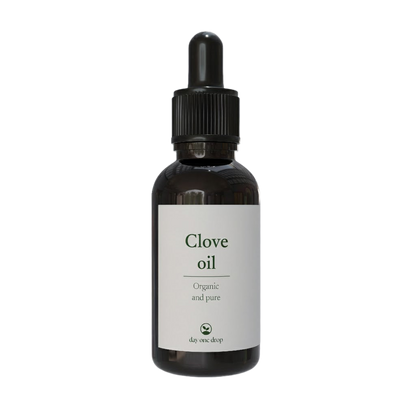 Nellikeolie, økologisk 30 ml